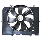 Kylarfläkt Mercedes E (210)