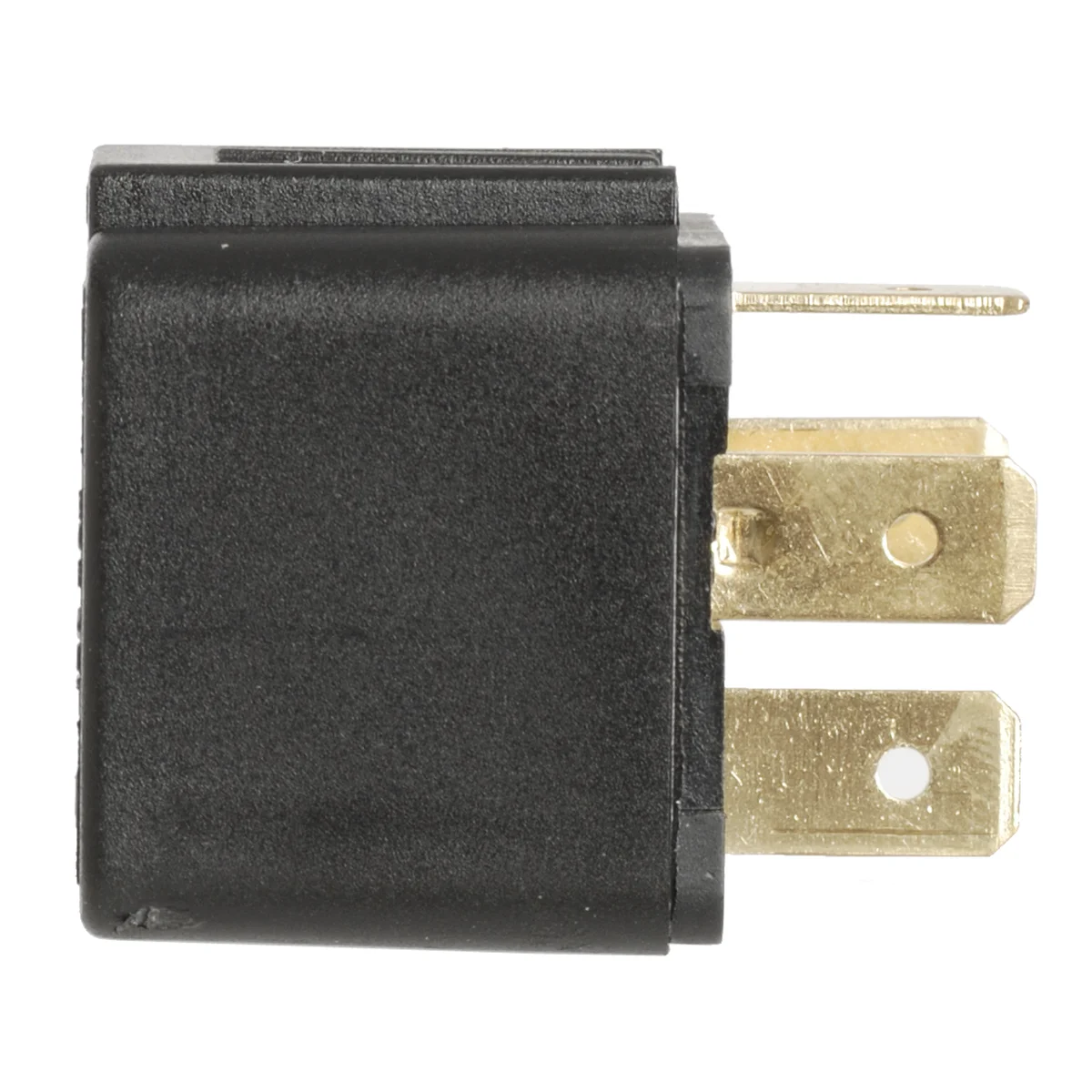 Minirelä 12V-40A,4 stift,w/Res