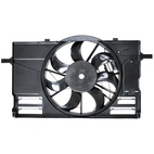 Kylarfläkt passar Volvo