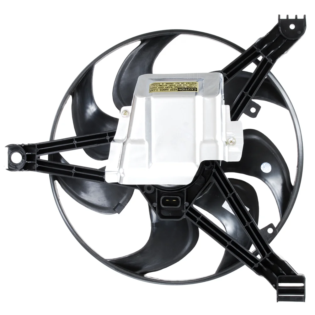 Kylarfläkt Chevrolet