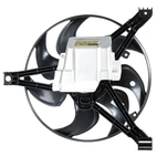 Kylarfläkt Chevrolet