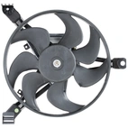 Kylarfläkt Chevrolet