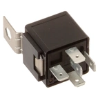 Minirelä 12V-40A, 5stift