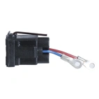 Kolhållare Ford 12V