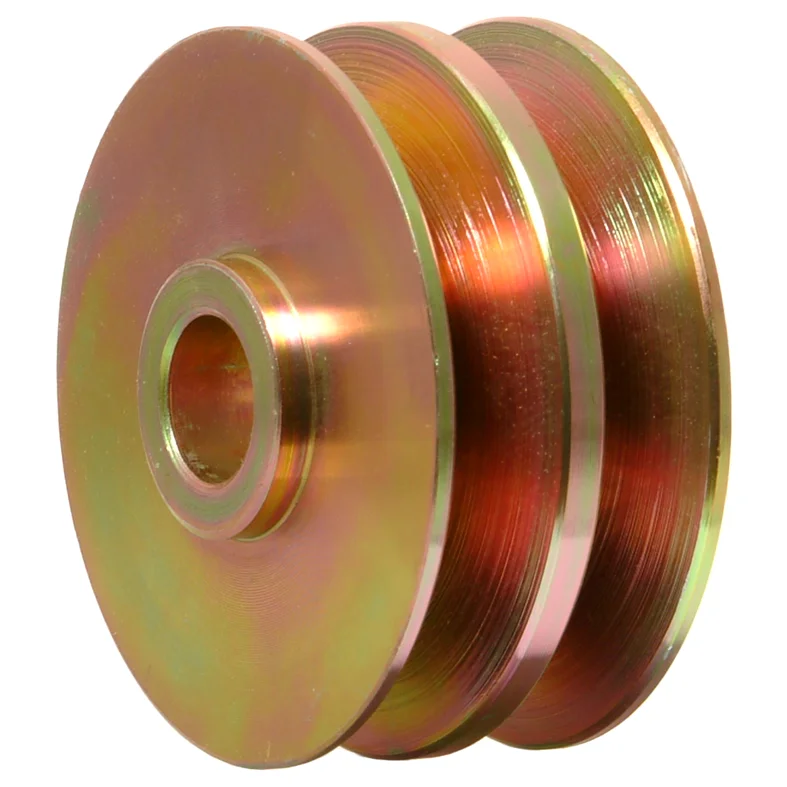 Remskiva 17x75.2x40, Ford 3G