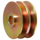 Remskiva 17x75.2x40, Ford 3G