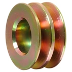 Remskiva 17x75.2x40, Ford 3G
