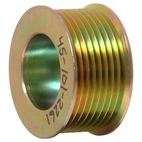 Remskiva 17x62.6x39, Ford 6G