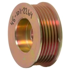 Remskiva 17x62.6x28, Ford 4G