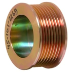 Remskiva 17x68.2x39 mm