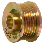 Remskiva 17x48.2x33, Ford 6G