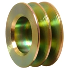 Remskiva 2V(13mm) 22X84