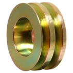 Remskiva 2V, 22.35x77.8