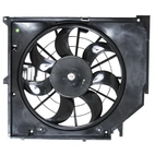 Kylarfläkt BMW 3 (E46)