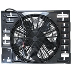 Kondensorfläkt BMW 7 (E65/66)