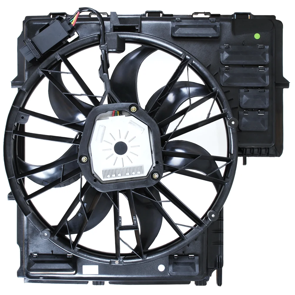 Kylarfläkt BMW X5 4.4/4.8