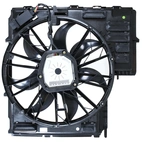 Kylarfläkt BMW X5 4.4/4.8