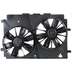 Dubbelkylarfläkt GM Camaro 5.7