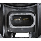 Dubbelkylarfläkt GM Camaro 5.7