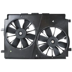 Dubbelkylarfläkt GM Camaro 5.7