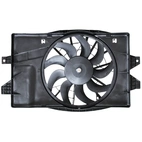 Kylarfläkt Chrysler Voyager