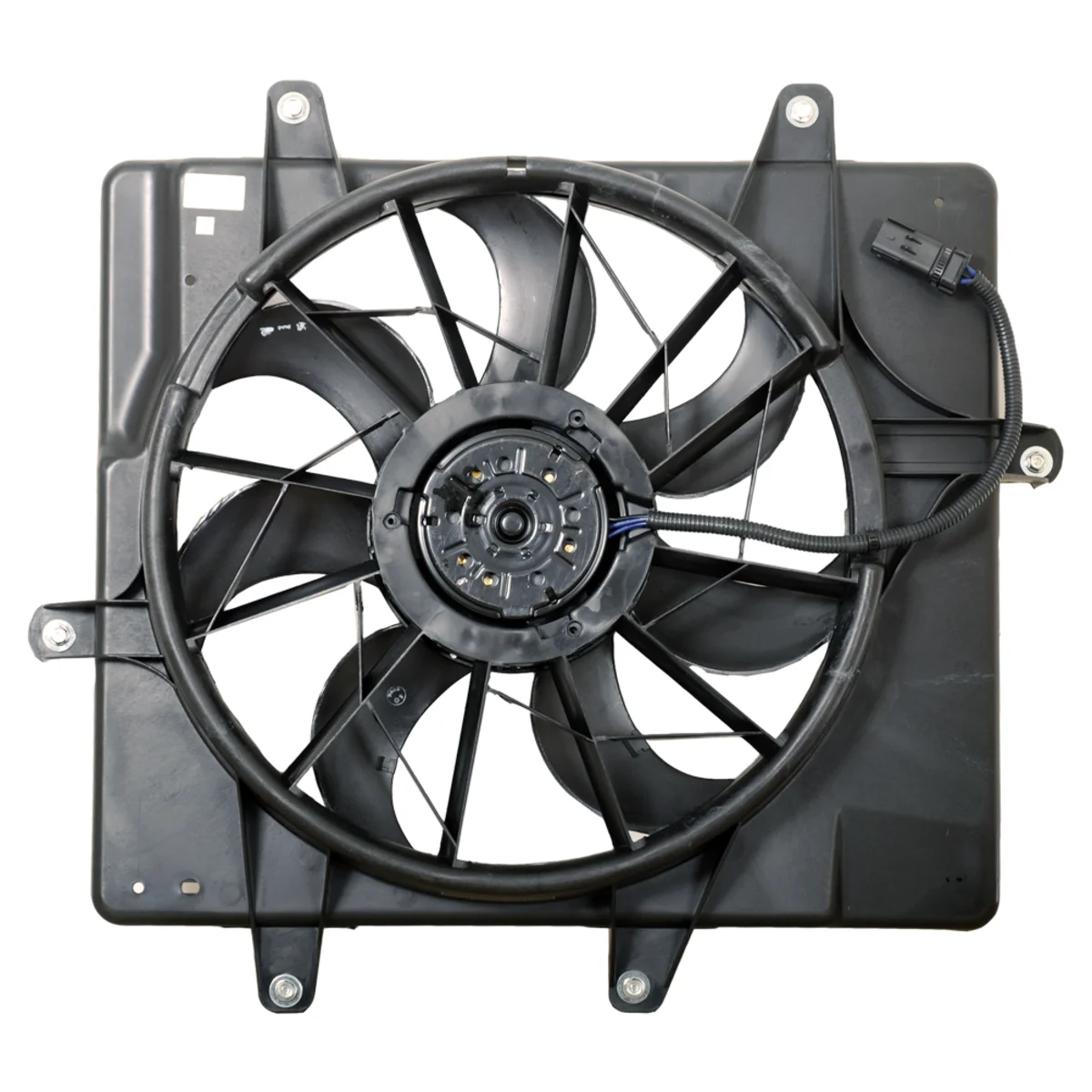 Kylarfläkt Chrysler PT Cruiser