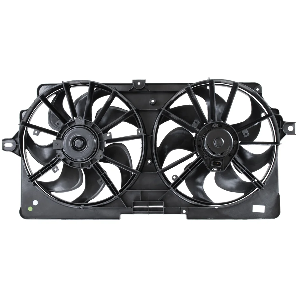 Dubbelkylarfläkt Chevrolet