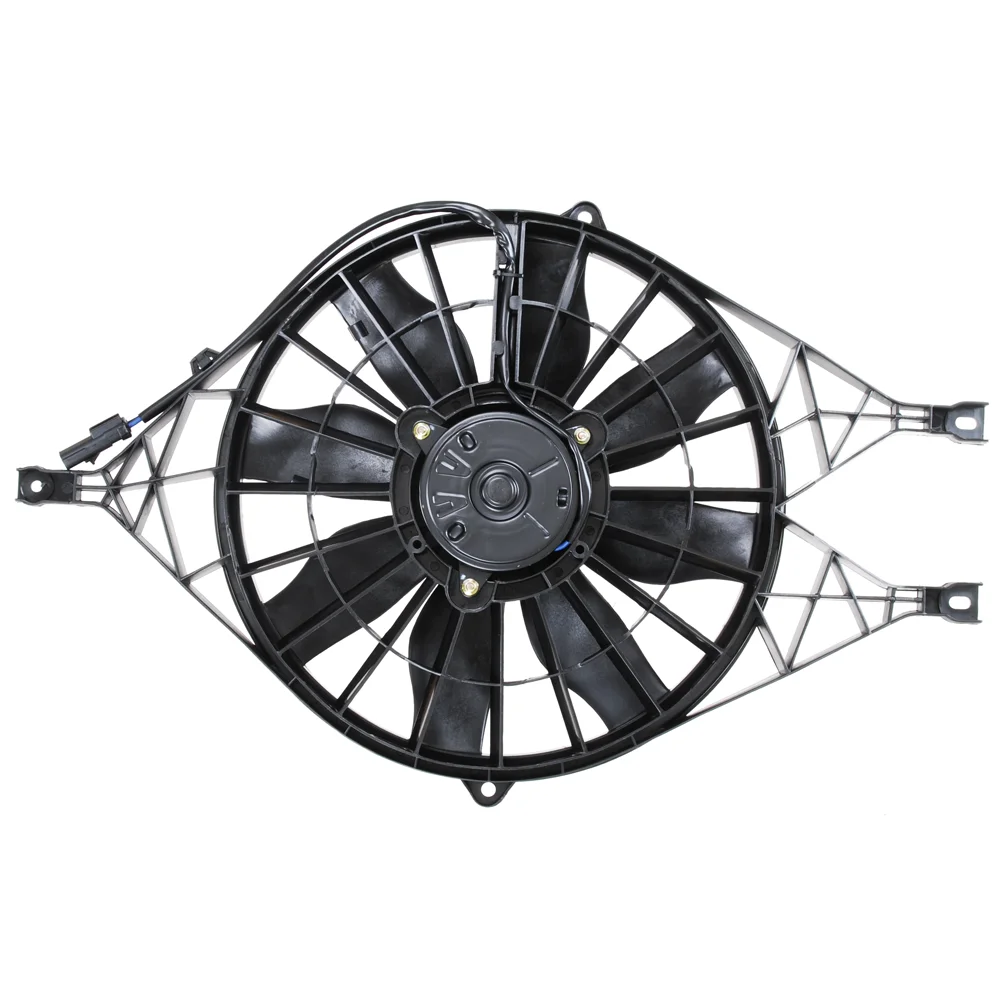 Kylarfläkt Dodge Dakota