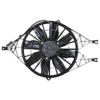 Kylarfläkt Dodge Dakota