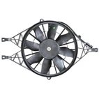 Kylarfläkt Dodge Dakota