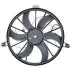 Kylarfläkt Jeep Grand Cherokee