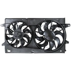 Dubbelkylarfläkt Ford Windstar