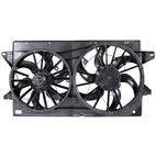 Dubbelkylarfläkt Ford Windstar
