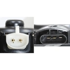 Dubbelkylarfläkt Ford Windstar