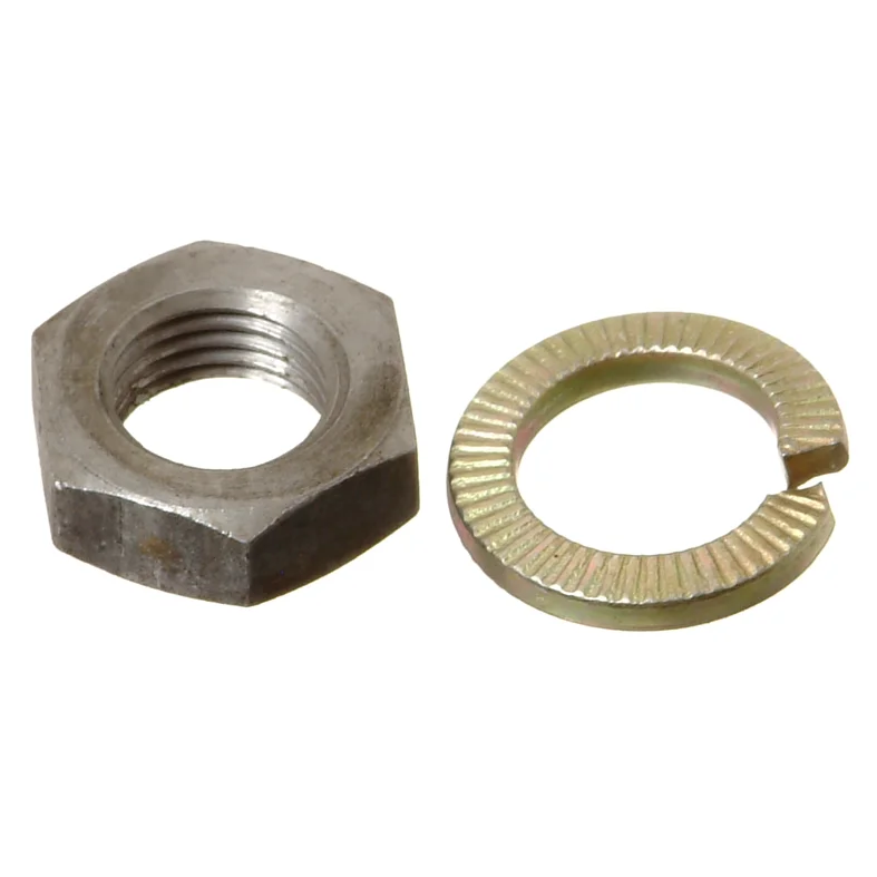 Mutter & Bricka för Rotor