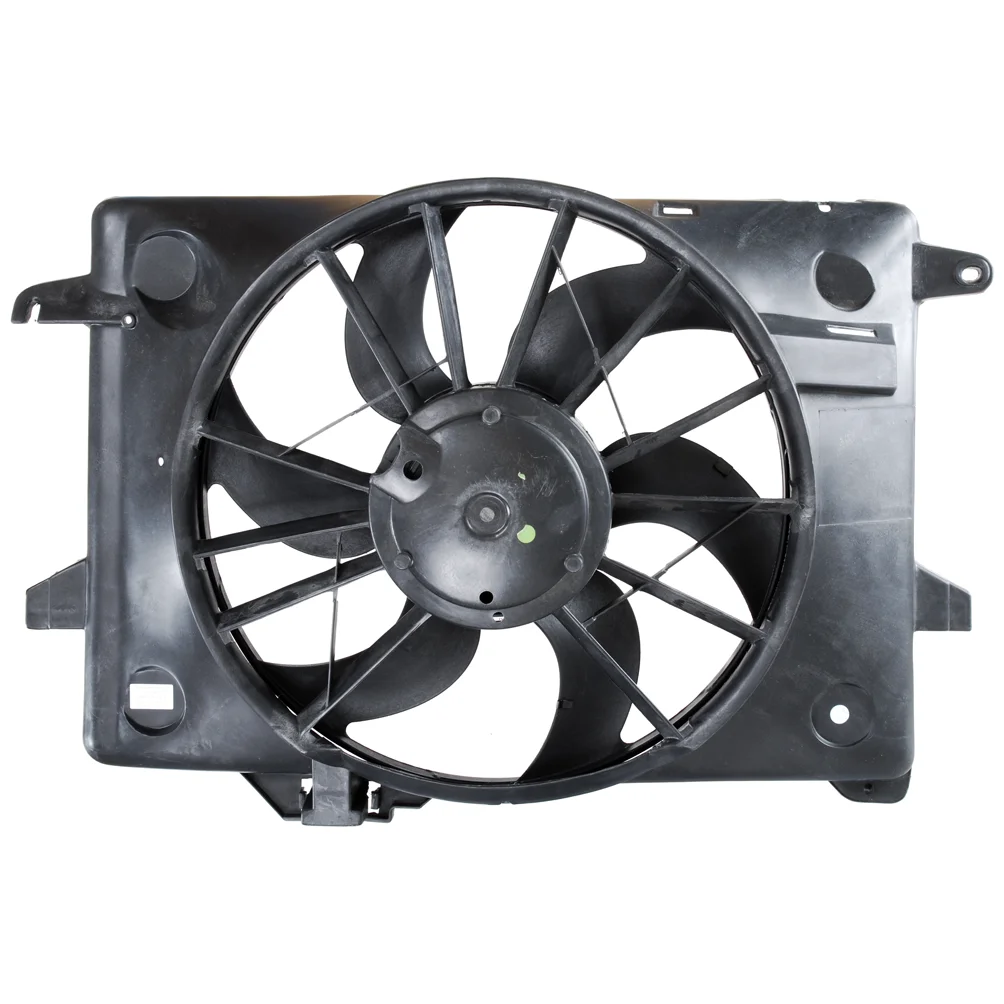 Kylarfläkt Lincoln Town Car