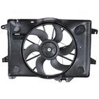 Kylarfläkt Lincoln Town Car