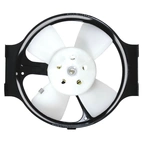 Kylarfläkt Skoda Felicia 1.3