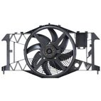 Kylarfläkt Renault Laguna