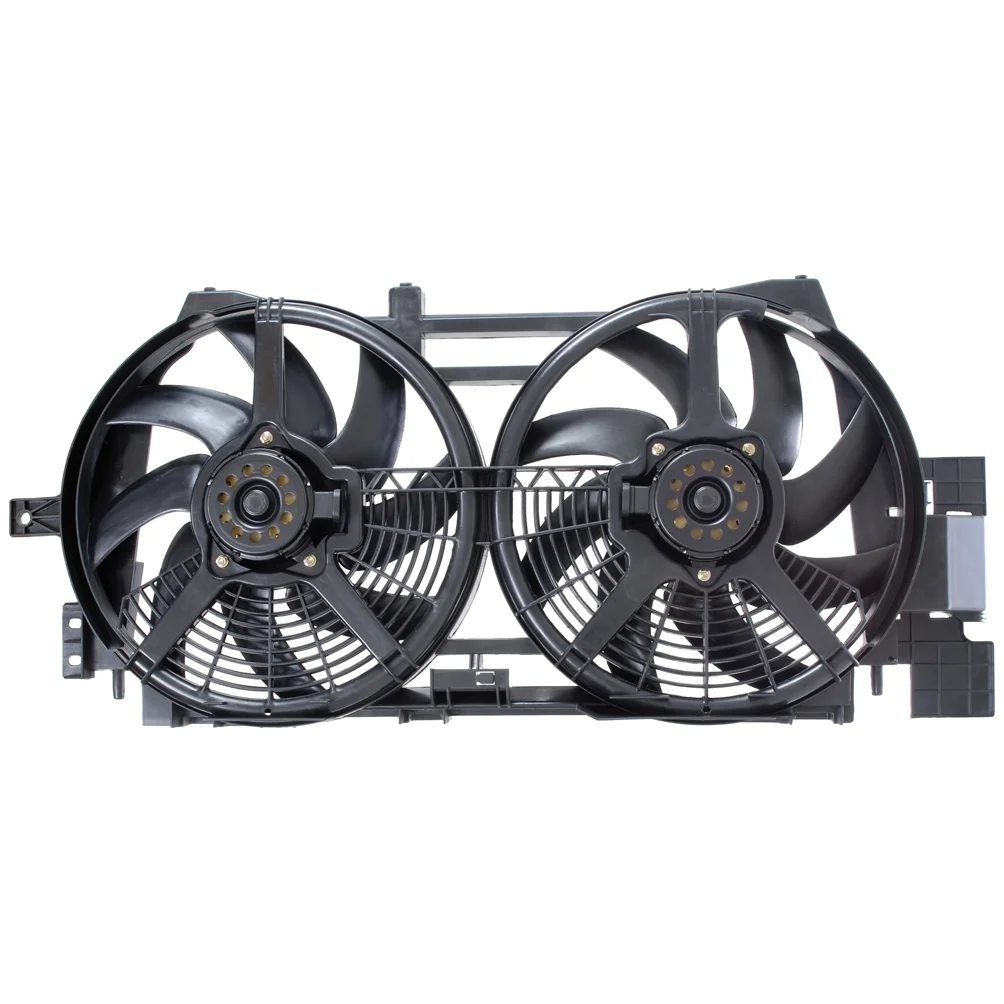 Dubbelkylarfläkt Renault