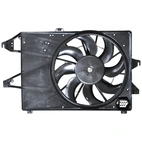 Kylarfläkt Ford Mondeo 2001>