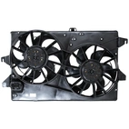 Kylarfläkt dubbel Ford Mondeo