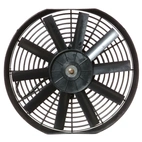 Fläktmotor platt 12V, 11"	"	"ACK-1002-11