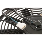 Fläktmotor platt 12V, 11"	"	"ACK-1002-11