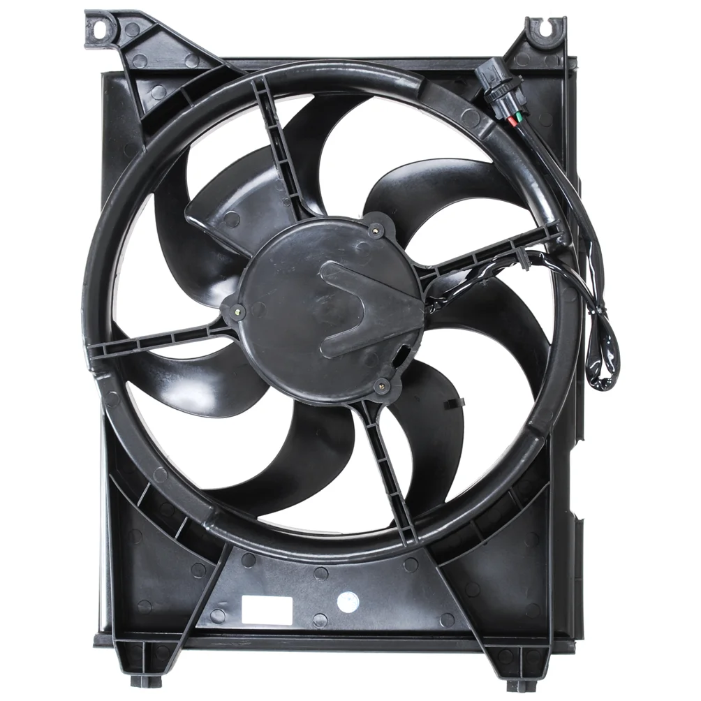 Kondensorfläkt Hyundai Sonata