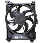 Kondensorfläkt Hyundai Sonata