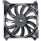 Kylarfläkt Hyundai Santa Fe