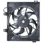 Kondensorfläkt Kia Clarus 2.0