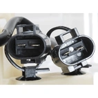 Dubbelkylarfläkt Lexus GS 97->