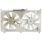 Dubbelkylarfläkt Lexus GS 97->